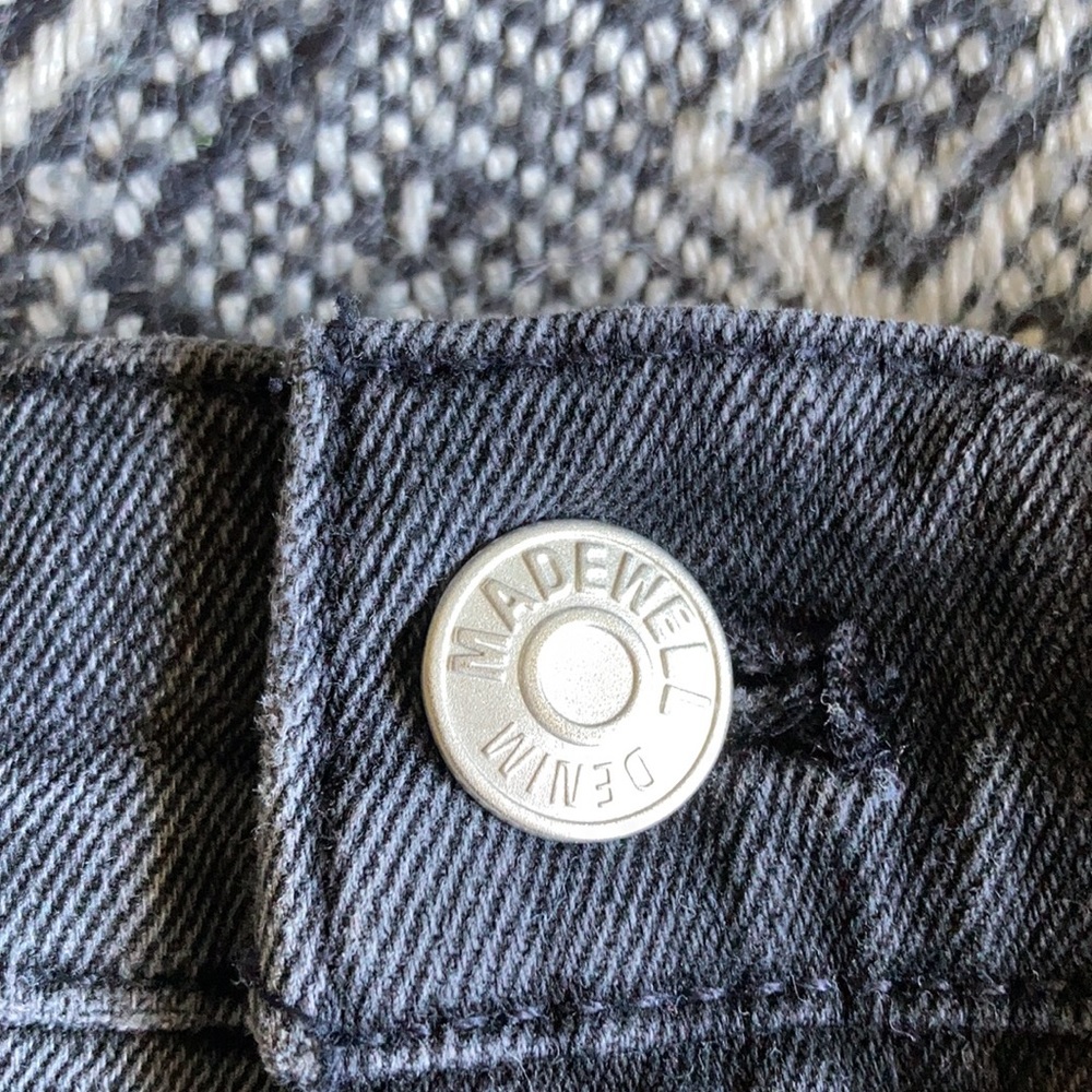 Madewell Denim Shorts - Picture 2 of 5